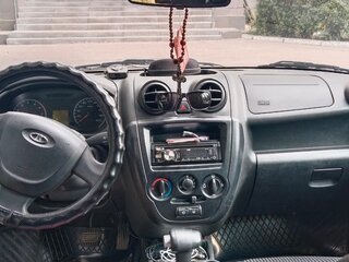 2013 Lada (ВАЗ) Granta I, белый, 430000 рублей, вид 5