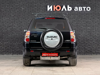 2006 Suzuki Grand Vitara II, чёрный, 1050000 рублей, вид 5