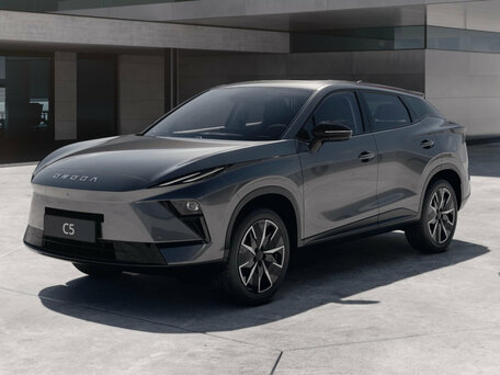 Omoda C5 II