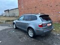 2004 BMW X3 25i I (E83), серый, 660000 рублей - вид 6