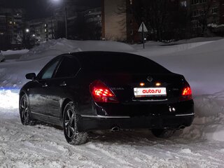 2007 Nissan Teana I (J31) Рестайлинг, фиолетовый, 620000 рублей, вид 4