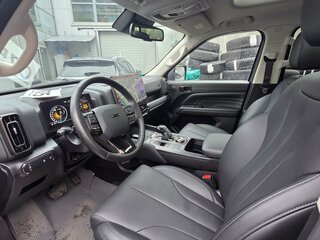 2024 Haval H9 II, серый, 3649000 рублей, вид 5