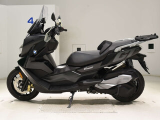2022 BMW C 600 Sport, чёрный, 660000 рублей, вид 2