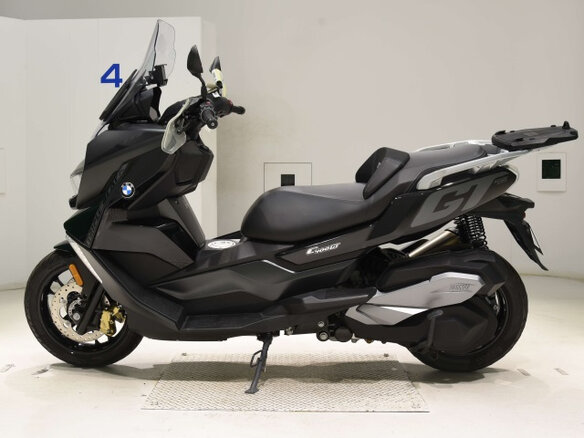 2022 BMW C 600 Sport, чёрный, 660000 рублей - вид 1