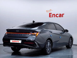 2025 Hyundai Avante VII Рестайлинг, серый, 2850000 рублей, вид 2