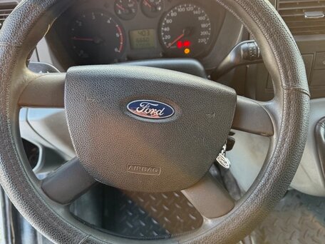 2012 Ford Transit, белый, 1100000 рублей, вид 2