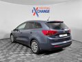 2016 Kia Ceed II Рестайлинг, синий, 1140000 рублей - вид 6