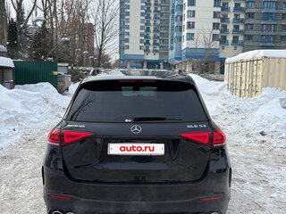 2021 Mercedes-Benz GLE AMG 53 AMG II (V167), чёрный, 8100000 рублей, вид 5