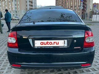 2008 Lada (ВАЗ) Priora I, серый, 105000 рублей, вид 5