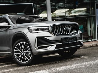 2026 Geely Monjaro I, серебристый, 4553999 рублей, вид 1