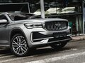 2026 Geely Monjaro I Рестайлинг, серебристый, 4553999 рублей