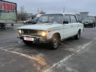 1996 Lada (ВАЗ) 2106, белый, 120000 рублей, вид 5