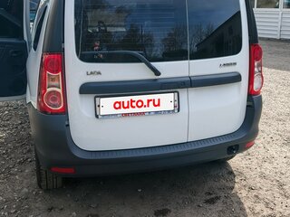 2018 Lada (ВАЗ) Largus I, белый, 960000 рублей, вид 4