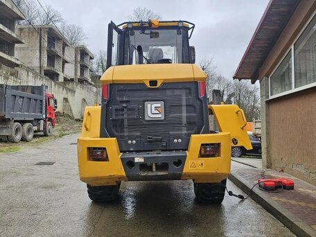 2024 LiuGong CLG 835H, жёлтый, 4200000 рублей, вид 4