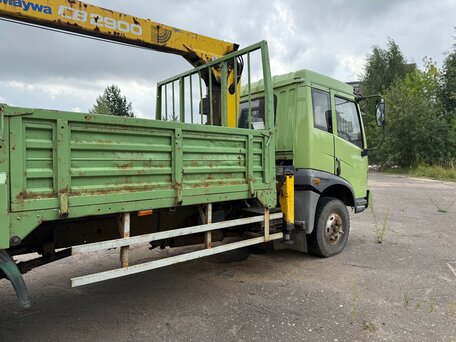 2008 FAW 10xx/11xx, зелёный, 2450000 рублей, вид 2