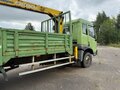 2008 FAW 10xx/11xx, зелёный, 2450000 рублей - вид 1