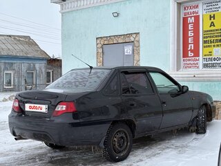 2011 Daewoo Nexia I Рестайлинг, чёрный, 165000 рублей, вид 2