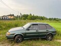2010 Lada (ВАЗ) 2114, зелёный, 135000 рублей - вид 4