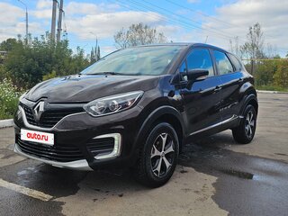 2019 Renault Kaptur I, коричневый, 1190000 рублей, вид 1