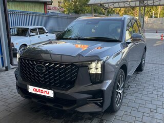 2024 GAC GS8 II, серый, 2700000 рублей, вид 1