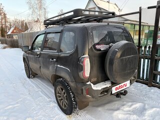 2024 Lada (ВАЗ) Niva Travel I, чёрный, 1650000 рублей, вид 2