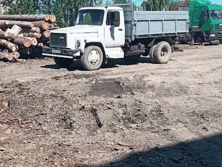 2008 ГАЗ 3306, белый, 410000 рублей, вид 4