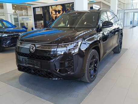 2026 Volkswagen Teramont Pro II (China Market), чёрный, 6100000 рублей, вид 3
