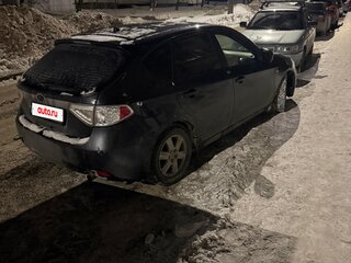 2008 Subaru Impreza III, серый, 600000 рублей, вид 5