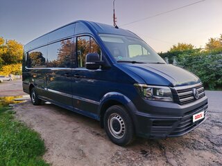 2021 Volkswagen Crafter, синий, 4300000 рублей, вид 1