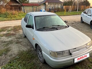 2005 Lada (ВАЗ) 2110, серый, 115000 рублей, вид 1