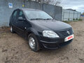 2010 Renault Logan I Рестайлинг, чёрный, 250000 рублей - вид 3