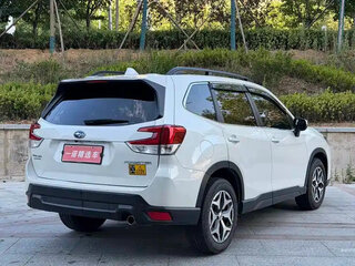 2019 Subaru Forester V, белый, 2520004 рублей, вид 3