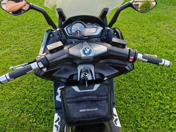 2013 BMW C 600 Sport, чёрный, 570000 рублей - вид 24