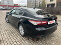 2018 Toyota Camry VIII (XV70), чёрный, 2250000 рублей - вид 6