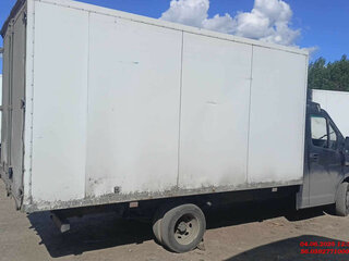 2020 ГАЗ ГАЗель Next, чёрный, 1480000 рублей, вид 4