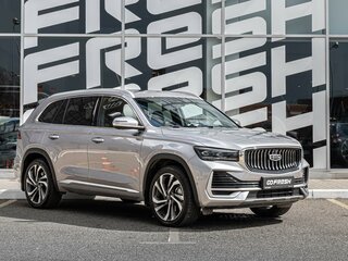 2024 Geely Monjaro I, серый, 3299009 рублей, вид 1