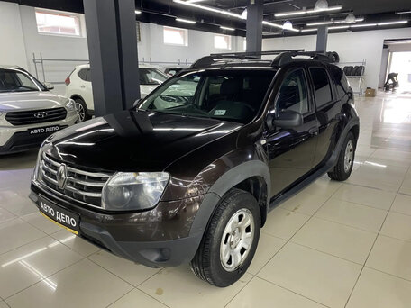 Renault Duster I