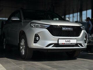 2026 Haval M6 II, серебристый, 2099000 рублей, вид 1