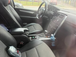 2008 Mercedes-Benz B-Класс 200 I (W245), чёрный, 470000 рублей, вид 5