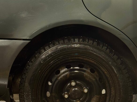 2008 Hyundai Accent ТагАЗ II, серый, 470000 рублей - вид 8