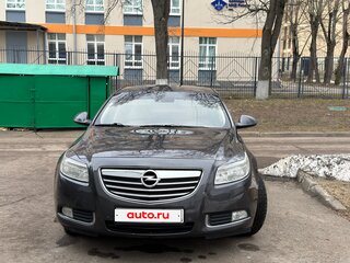 2009 Opel Insignia I, серый, 999000 рублей, вид 2