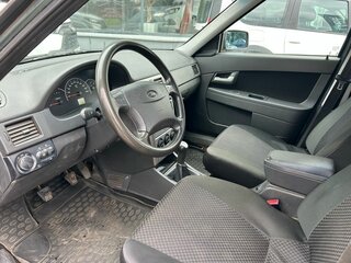 2011 Lada (ВАЗ) Priora I, серый, 199000 рублей, вид 5