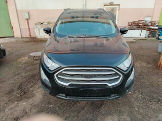2020 Ford EcoSport II Рестайлинг, чёрный, 1050000 рублей, вид 2