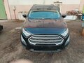 2020 Ford EcoSport II Рестайлинг, чёрный, 1050000 рублей - вид 1