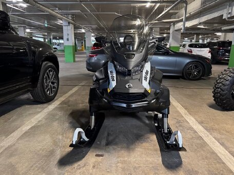 2025 BRP Ski-Doo Skandic LE 900 ACE, серебристый, 2350000 рублей, вид 2