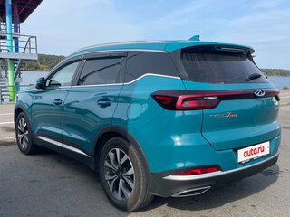 2020 Chery Tiggo 7 Pro I, синий, 1400000 рублей, вид 5