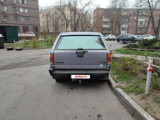 1992 Opel Frontera A, синий, 400000 рублей, вид 2