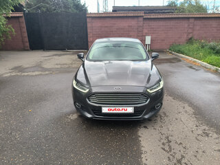 2016 Ford Mondeo V, серый, 1555000 рублей, вид 5