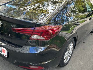 2020 Hyundai Elantra VI (AD) Рестайлинг, чёрный, 1799000 рублей, вид 5