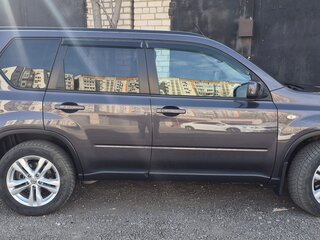 2013 Nissan X-Trail II Рестайлинг, серый, 1400000 рублей, вид 3